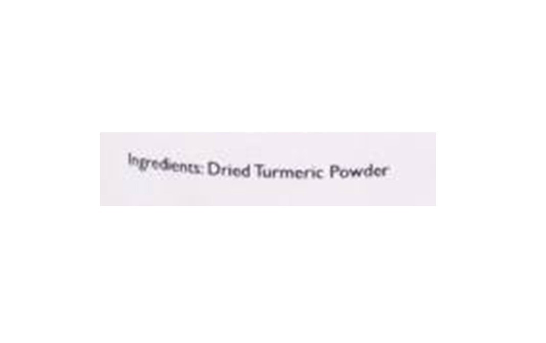 Tassyam Turmeric Powder    Jar  150 grams